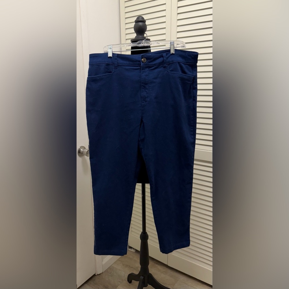 St John’s Bay Stylish Blue Pants
